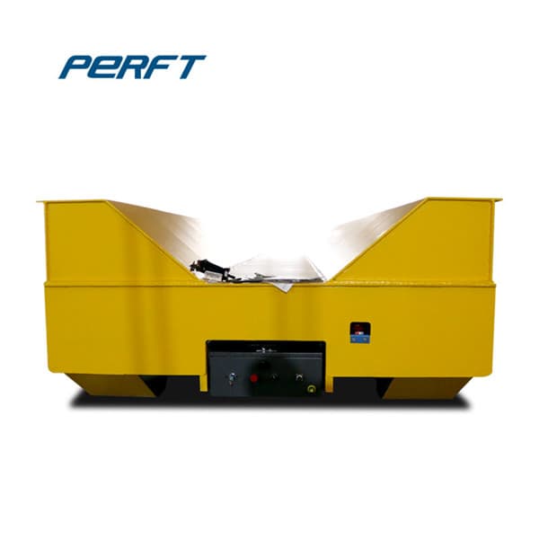 Coil Handling Transfer Car For Outdoor And Indoor Operation 6 Tons